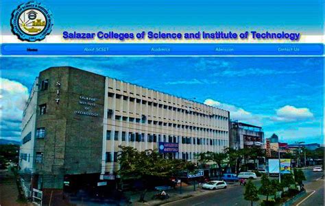 Choose SCSIT—Salazar Colleges of Science and Institute of .